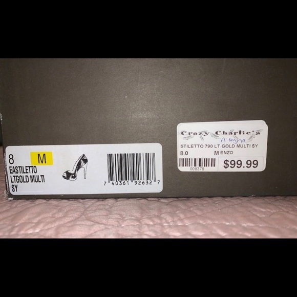 Shoes - Picture 8 of 8